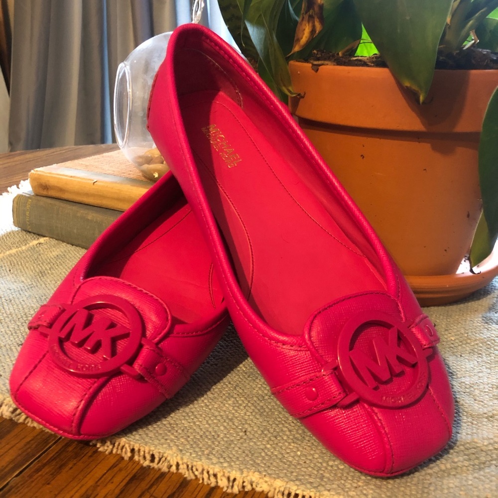 Michael Kors Ballet Flats